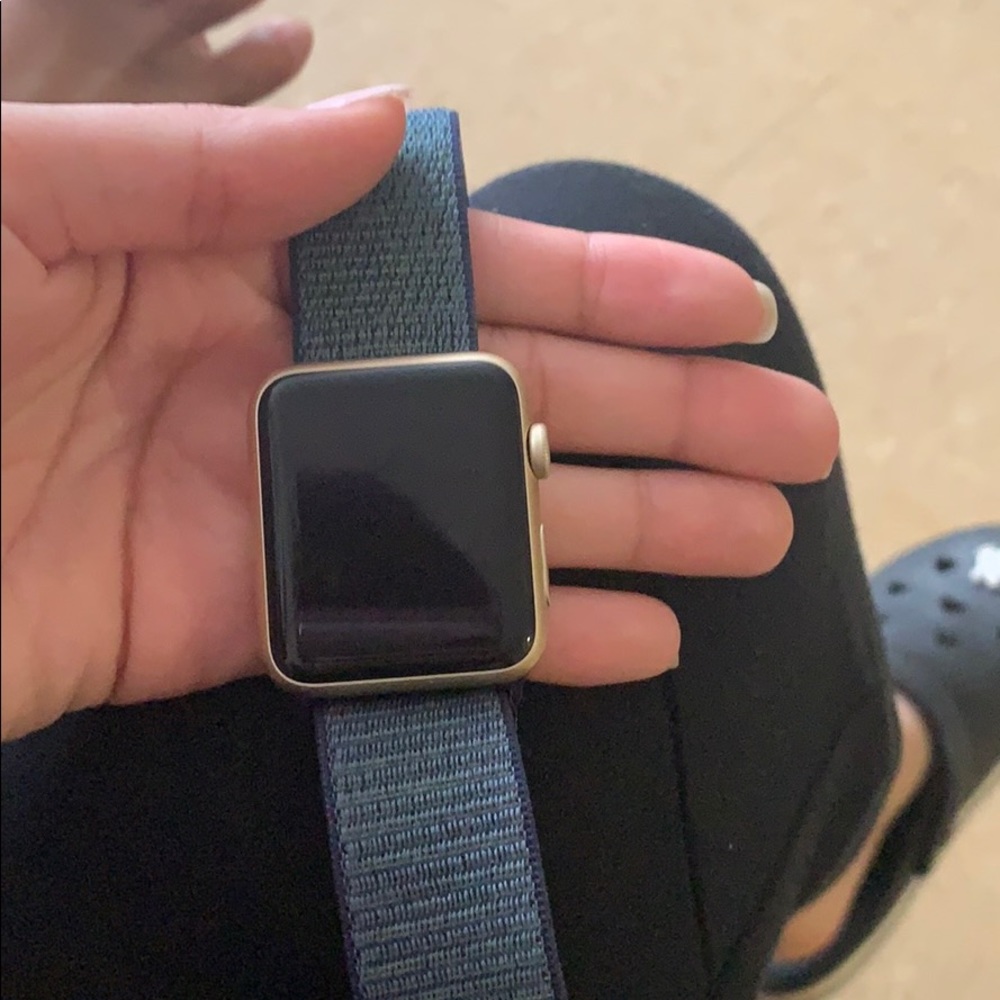Series 1 Apple Watch